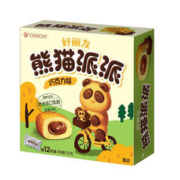 Orion 好丽友 熊猫派派 巧克力味 276g plus首购-1 无红包省卡