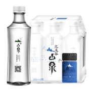 需首购、plus会员:亿龙谷  山泉高端天然矿泉水 330ml*6瓶