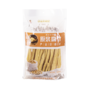逍遥老杨家 LYJ-2002 黄豆腐竹油豆皮非转基因腐竹豆皮500g