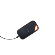 SanDisk 闪迪 至尊超极速Pro系列 E81 USB3.2 移动固态硬盘 Type-C 2TB 黑色