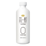君乐宝 简醇酸奶 760g*1桶*4件