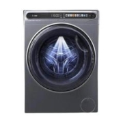 以旧换新、PLUS会员：Haier 海尔 晶彩系列 EG100MATESL59S 滚筒洗衣机 10kg