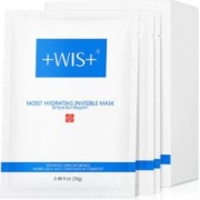wis补水保湿玻尿酸面膜24片