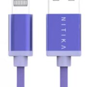 星系源 数据线快充线MFi认证适用苹果  1m