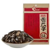 PLUS 会员：洽洽香瓜子 160g经典红袋包