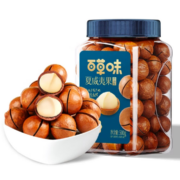 百草味夏威夷果奶油味500g *2件