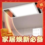 雷士照明 秒！风暖浴霸一体暖风机YB