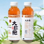 丘里 原茶泡制 无糖大红袍茶饮料500mL*15瓶装