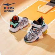 ERKE 鸿星尔克 儿童篮球鞋