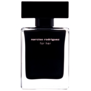 纳西索·罗德里格斯（Narciso Rodriguez）for her女士淡香水30ml 宋妍霏推荐黑瓶送女友老婆生日礼物