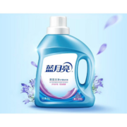 蓝月亮 洗衣液10斤套装 1kg瓶*1瓶+1kg袋*4 薰衣草香