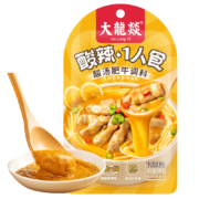 plus会员、概率券:大龍燚 酸汤肥牛火锅底料 50g
