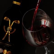龙年春节红酒礼盒 法国进口高尔夫红酒