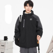 20点开始：Baleno 班尼路 户外登山服保暖男士外套 9823407M032001A
