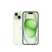 Apple 苹果 iPhone 15 5G手机 128GB 绿色