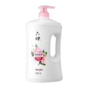 六神 沐浴露清香白茯苓1.5L*1瓶