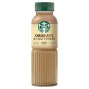 星巴克（Starbucks）星选 即饮咖啡饮料270ml 香醇浓郁  过年送礼 芝士奶香*3
