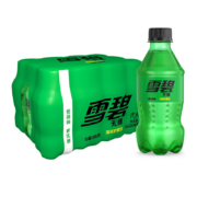 需首购、plus会员:（Coca-Cola）可口可乐 雪碧 Sprite 零卡 饮料 300ml*12瓶