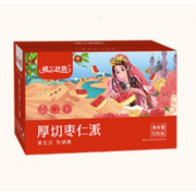 PLUS会员: 楼兰丝路 厚切枣仁派 520g/箱＊2件