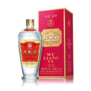88VIP会员：WULIANGYE 五粮液 交杯牌 52%vol 浓香型白酒 375ml 单瓶装