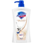 Safeguard 舒肤佳 健康+柔肤系列牛奶精粹沐浴露 1000ml