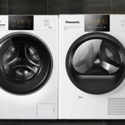 Panasonic 松下 XQG100-31JED+NH-EH31JW 热泵式洗烘套装 白色
