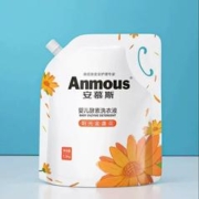 安慕斯金盏花洗衣液2斤