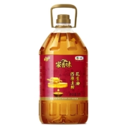 家香味 传承土榨 压榨一级花生油3L