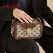 AOKANG 奥康 女士单肩斜挎包 BG701710
