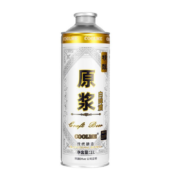 CoolMe 精酿原浆白啤酒 1L