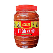 红运佳 红油豆瓣 1kg