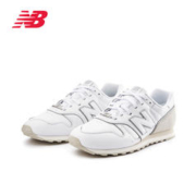 new balance 男女款复古拼接小白鞋 ML373PB2