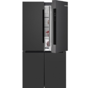 预售：BOSCH 博世 KMF61A91TI 对开四开门变频冰箱 605升