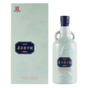 董酒老字号H3 54度500ml盒装董香型高度纯粮固态发酵白酒 过节送礼 54度 500mL 1瓶