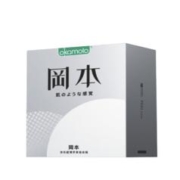 更低价：冈本?避孕套?安全套 SKIN尽享超润滑超薄15片装 *2件