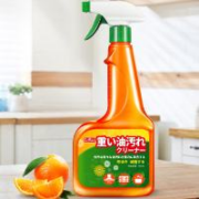 京东百亿补贴：巨奇严选 重油污清洁剂500g*2瓶 油烟机清洗剂