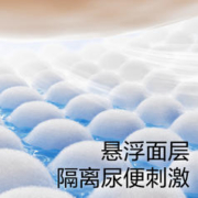 babycare 皇室pro裸感拉拉裤超薄透气婴儿尿不湿2包装