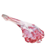 京东百亿补贴：潮羊牧歌 宁夏滩羊肉 清真羊后腿 5斤