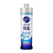 PLUS会员：KAO 洗洁精 果蔬餐具清洗剂 420ml*3件