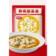 京东百亿补贴:谷言 预制菜 劲爽酸菜鱼413g