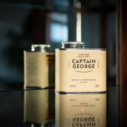 世界赛参赛用豆、BOP日晒组第一：CAPTAIN GEORGE 乔治队长 巴拿马 瓜瓜果庄园 日晒处理瑰夏咖啡豆 100g