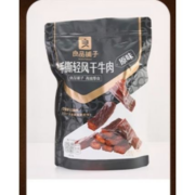 京东百亿补贴:良品铺子 手撕风干牛肉400g 牛肉干内蒙风味 原味