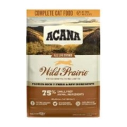 ACANA 爱肯拿 美版Acana爱肯拿进口通用干粮农场盛宴高蛋白鸡肉专用猫粮5.4kg 1件装