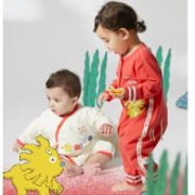 PLUS会员：babycare 宝宝连体衣 多款可选
