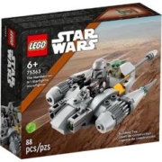 LEGO 乐高 Star Wars星球大战系列 75363 曼达洛人 N-1 型星际战机