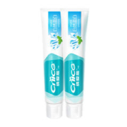 nice 纳爱斯 自然盐白牙膏 酷爽薄荷香型 200g