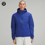 lululemon Down for It All 男士羽绒连帽夹克