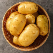 惠寻 山东黄心土豆 净重1.5kg