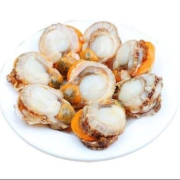 京东百亿补贴: 北海湾 扇贝肉 大号 3斤