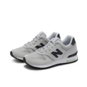 NEW BALANCE NB官方男鞋女鞋565系列简约经典舒适百搭时尚轻便复古休闲运动鞋 灰色 ML565CLG 42（脚长26.5cm)